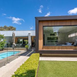 Quindy Acre - Sleek Poolside Escape by Geographe Bay
