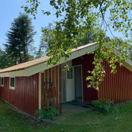 Cosy Summer House Close To Beach Woods And Town