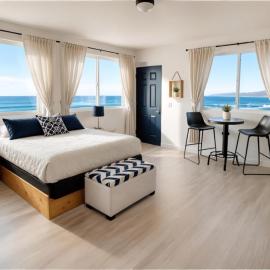 Cozy Seaside Suite w/Amazing Views and Kitchenette, hotel v destinaci La Choya