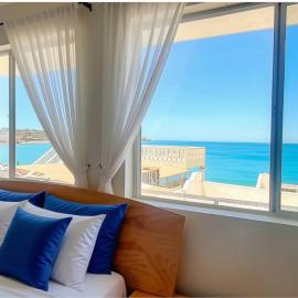 Cozy Seaside Suite w/Amazing Views and Kitchenette，La Choya的飯店