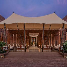 JW Marriott Ranthambore Resort & Spa