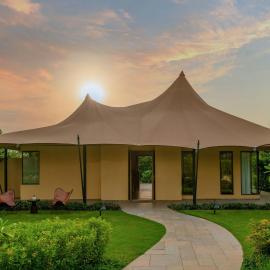 JW Marriott Ranthambore Resort & Spa