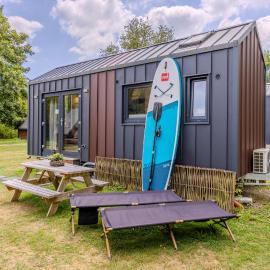 Bigge Elements Tinyhaus 4 "Magie"