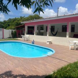 Casa com piscina, 5 quartos, Porto de Galinhas - 18 pessoas