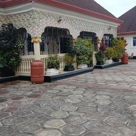 Luxury 5BR Villa Pool, AC and Private Bathrooms, hotel en Lungi