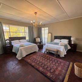Burton House Riviera on Vaal Golf Course View