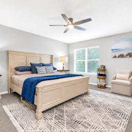 The Cypress Townhome King Suite Sleeps 5