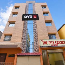 Hotel O THE CITY CANVAS