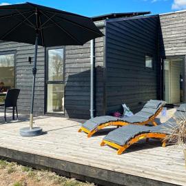 8 person holiday home in Ansager