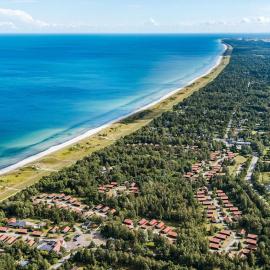 4 person holiday home in Væggerløse, hotel a Bøtø By