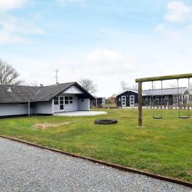 Seaside Charm in Ristinge-By Traum, hotel a Humble