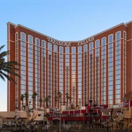 Treasure Island TI Las Vegas - Handwritten Collection, hotell Las Vegases