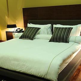 Residency Hotel by Zarvago Gulberg V