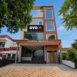Hotel O SURYA HOTEL