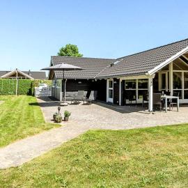 5 star holiday home in Juelsminde