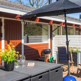 5 person holiday home in Aabenraa