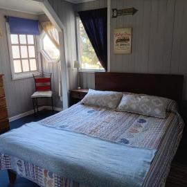 Habitación Residencia en la Tierra, hotel a Isla Negra