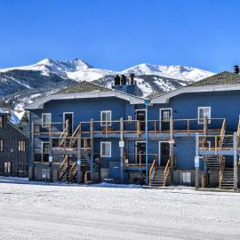 Main Street Breck, Walk Everywhere!, hotel u gradu 'Breckenridge'