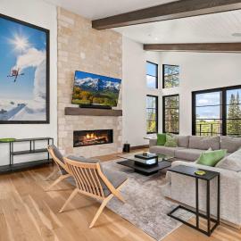 Luxury Mountain Estate-Hot Tub Fly Fishing Fraser River