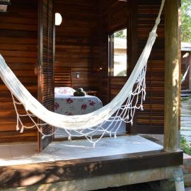 Pousadinha, hotel a Ilha do Mel