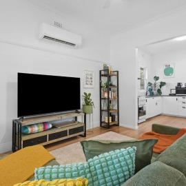 Homey 2BR - Just Minutes From Bendigo Hospital
