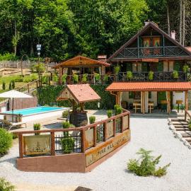 Cozy Home In Klenovnik With Sauna