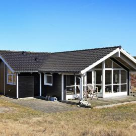5 star holiday home in Thisted โรงแรมในคลิทเมิลเลอร์