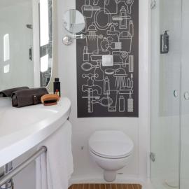 ibis Lyon Caluire Cité Internationale, хотел в Калюир-е-Кюир