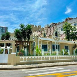 Hostel Castell Di Madre, Hotel in Santos