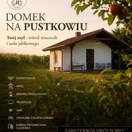 Pustelnia w Winnicy, hotel a Gwizdów