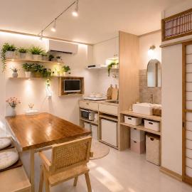 Lucy's House横浜中華街 House5