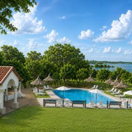 Terrazas de La Costa Apart Hotel โรงแรมในเฟเดราซิออน