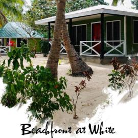 White Sandy Beach Resort, hotell sihtkohas Naviti Island