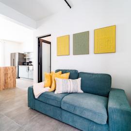 Casa Arlequin 1 in Isabela Beach & Town