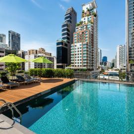 Oakwood Residence Sukhumvit 24 Bangkok