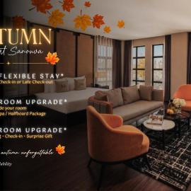 Sanouva Da Nang Hotel - Daily Afternoon Tea Inclusive