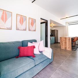 Casa Arlequin 2 in Isabela Beach & Town