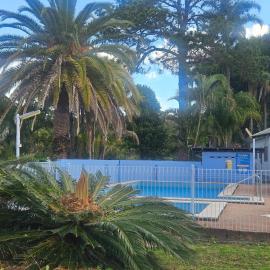 Banana Coast Caravan Park, hotel a Coffs Harbour