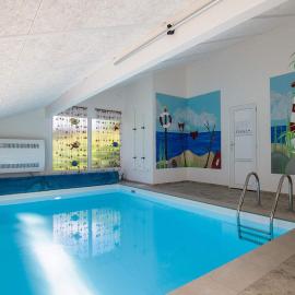 5 star holiday home in Bindslev