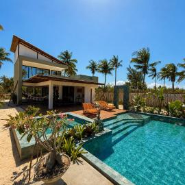 HERA Lodge Boutique Villa Rooftop Jacuzzi