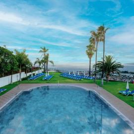 Hotel Las Águilas Tenerife, Affiliated by Meliá, hotell Puerto de la Cruzis