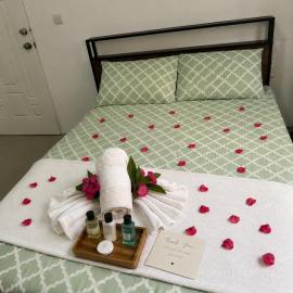 Tropikal Synergy Mountain View - Cozy Shared Apartment
