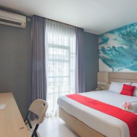 RedDoorz At Hotel Arimbi Dewi Sartika Baru