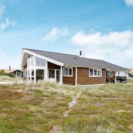 5 star holiday home in Thisted, hotell sihtkohas Klitmøller