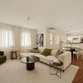 Private 2BR Top Floor Escape Edge of CBD