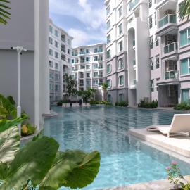 Title Serenity 2-Bedroom Suite with Balcony by TVC SRA5717