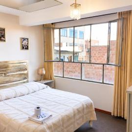 Hostal Golden La Paz