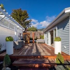 Hill Street Haven an exceptional couple's retreat