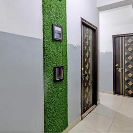 OYO 82026 BANGUR INN, hotel em Nagarbazar