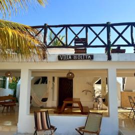 1 Street from the beach, Pool, Rooftop Bar & AC